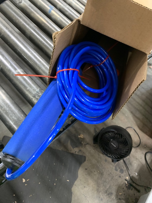 Photo 1 of jjxeqo Solar Panel Cleaning Kit, 20FT Extension Pole