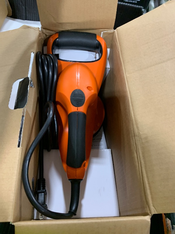 Photo 1 of BLACK+DECKER 6" Orbital Polisher (WP900)