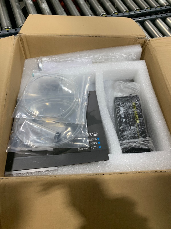 Photo 1 of Elitzia ETD101A Electroporation Hot & Cold Skin Care Machine