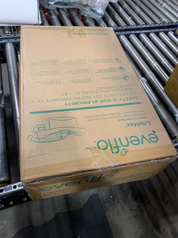 View 2 of Evenflo LiteMax 30 Infant Car Seat Base
