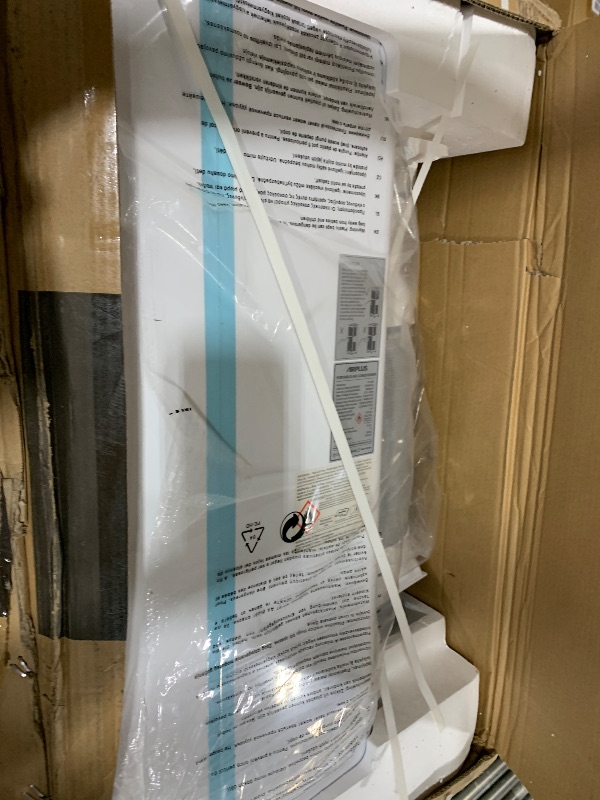 View 3 of AIRPLUS Portable Air Conditioner with Heat - 12000 BTU