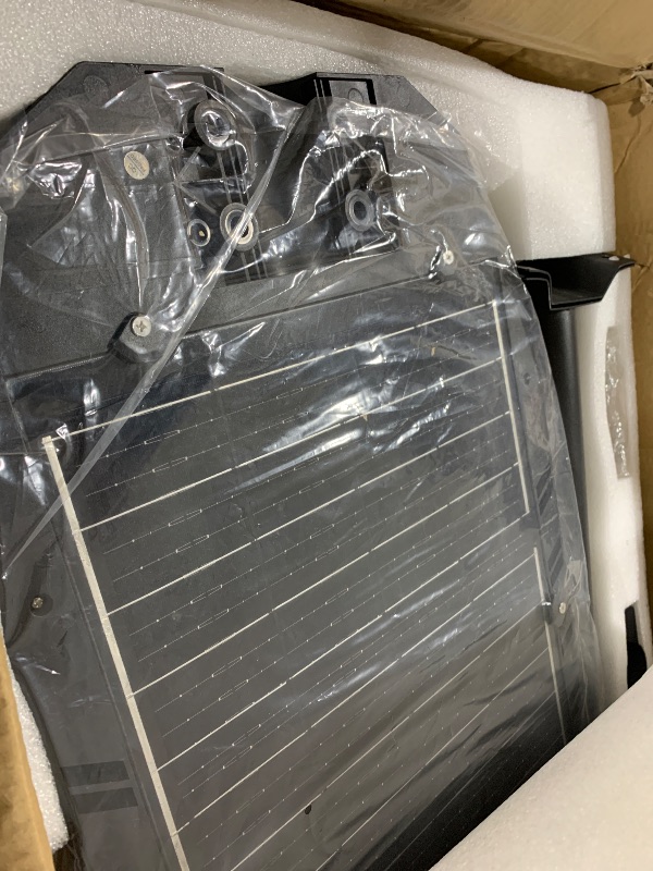 Photo 1 of CEDIO 10000W Solar Street Light - Black