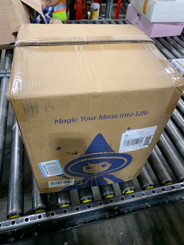 Photo 1 of Magic Jimmy 3D Printer for Kids