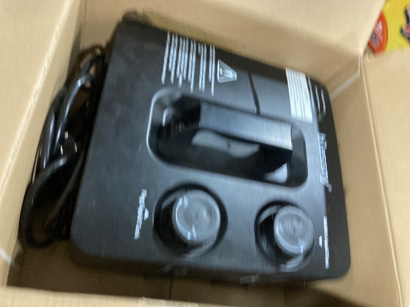 Photo 1 of blessny 2-in-1 Fog Bubble Machine
