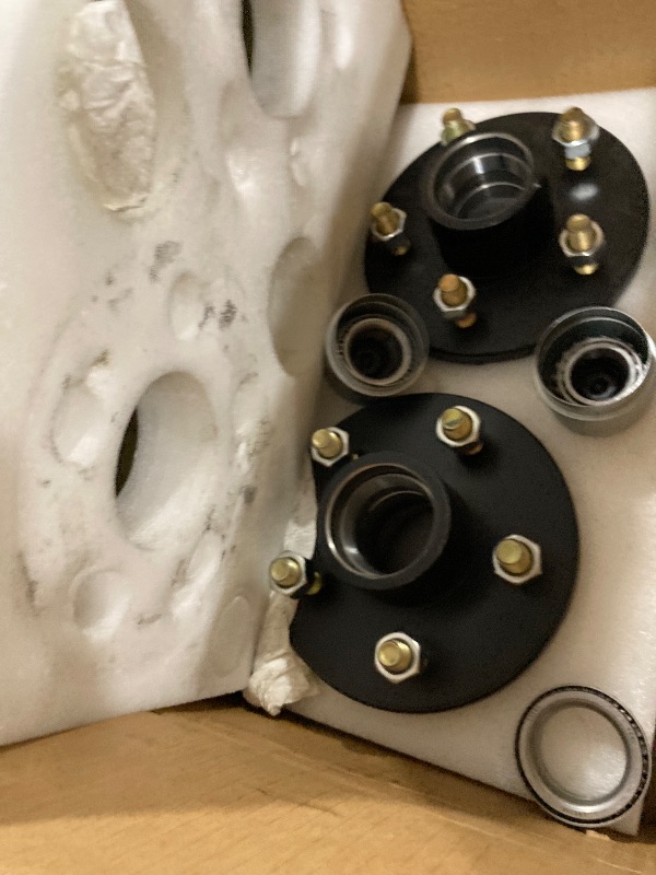 Photo 1 of Aeagle Trailer Hub Kit