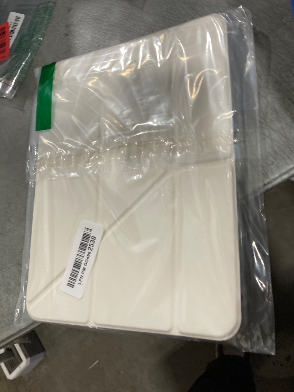 View 2 of XiSiHuang iPad Pro 11" Case (Cream)