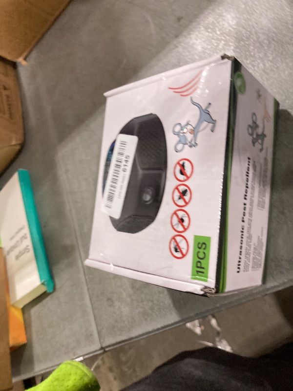 Photo 1 of ROTIAH Ultrasonic Pest Repellent, 3-Mode