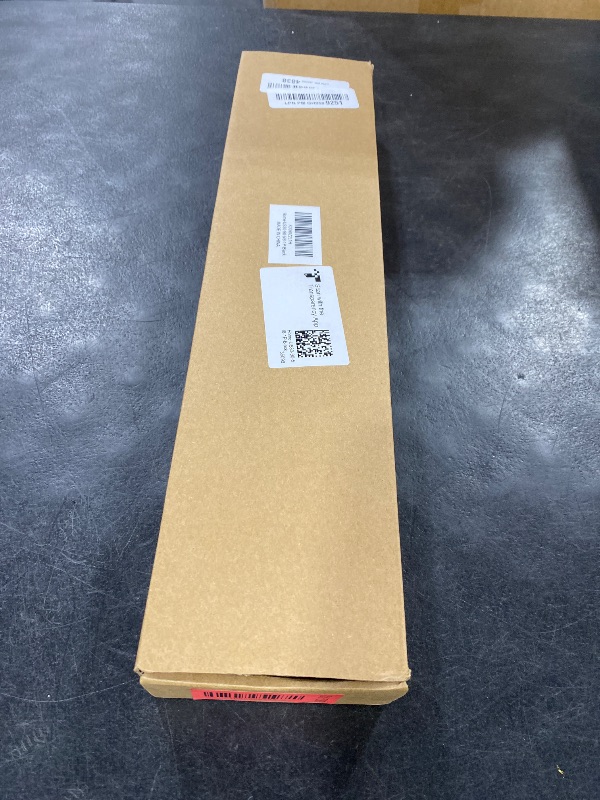 View 2 of Curtain Rods 30-90 Inch, Adjustable Black Curtain Rods for Windows 1 Pack