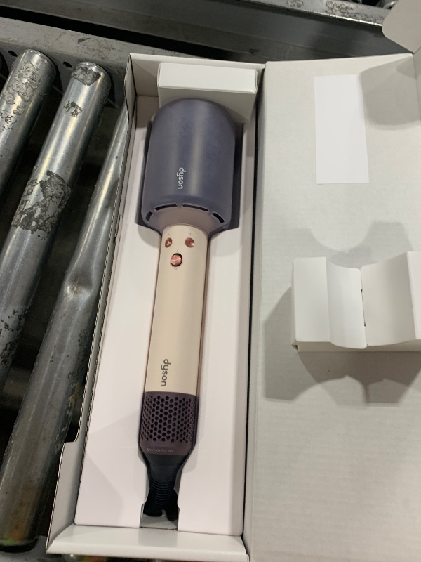 Photo 1 of Dyson Airsmooth Styling Brush - Ceramic Pink/Rose Gold