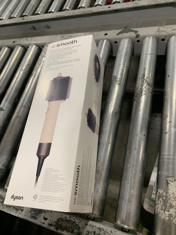 Photo 1 of Dyson Airsmooth Styling Brush - Ceramic Pink/Rose Gold