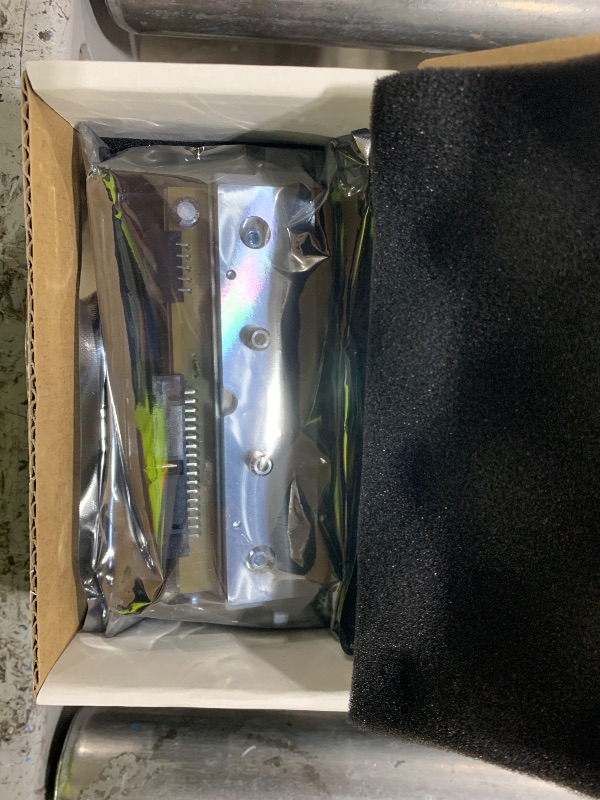 Photo 1 of GETPARTS ZT410 ZT411 Thermal Barcode Printer Printhead 203dpi