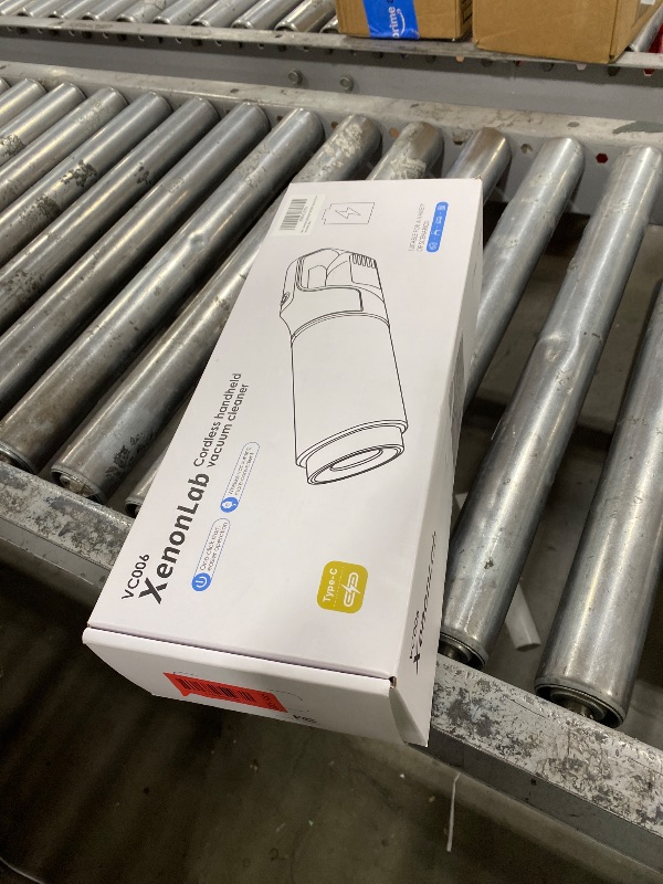 Photo 1 of XenonLab Handheld Vacuum Cordless 10000PA, 1.1 lbs