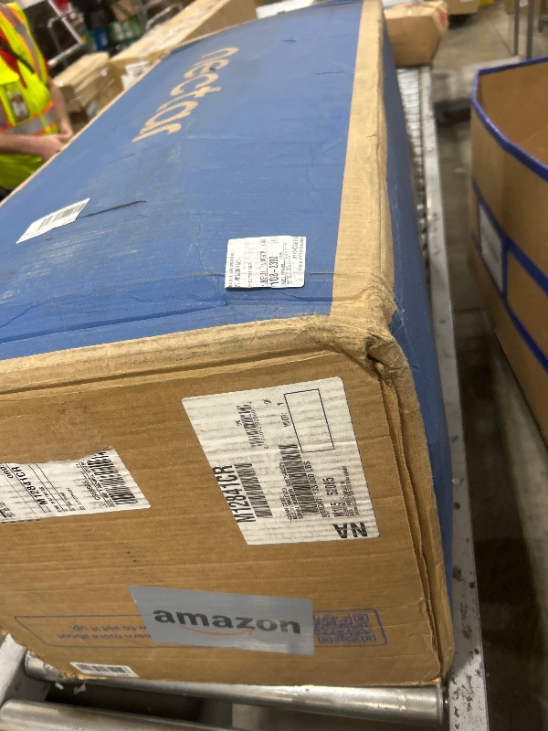 Photo 1 of Nectar Ultra 15" Memory Foam Mattress, King