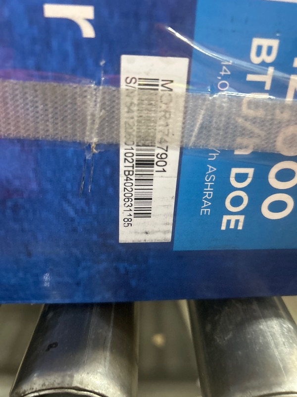 Photo 1 of Midea 14,000 BTU Dual Hose Portable Air Conditioner, Inverter, 2026 NEW