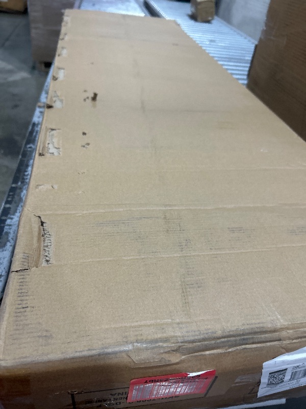 Photo 1 of Lcwtvgxr Queen Platform Bed Frame with Storage Headboard