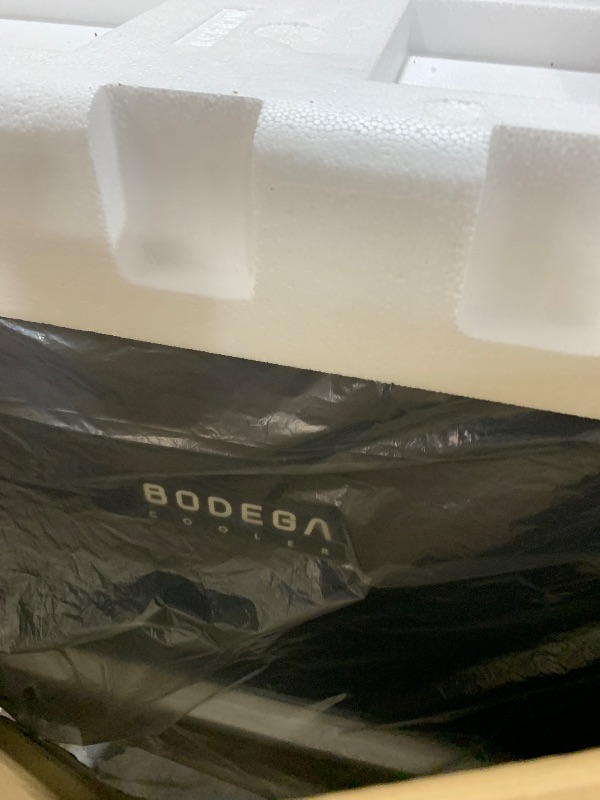 Photo 1 of BODEGACOOLER 100QT Dual Zone Car Refrigerator