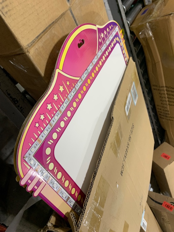 Photo 1 of Dunzoom RGB LED Bottle Service Sign (2 Pcs)