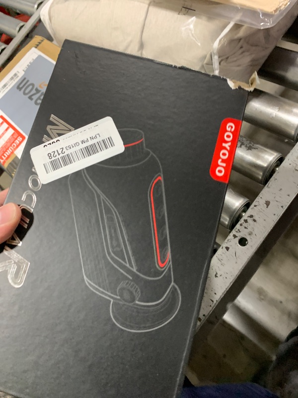 Photo 1 of GOYOJO G215 Thermal Imaging Monocular