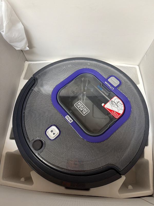 View 2 of Lefant Robot Vacuum and Mop Combo with Self Emptying, 6000Pa, M2 Pro
