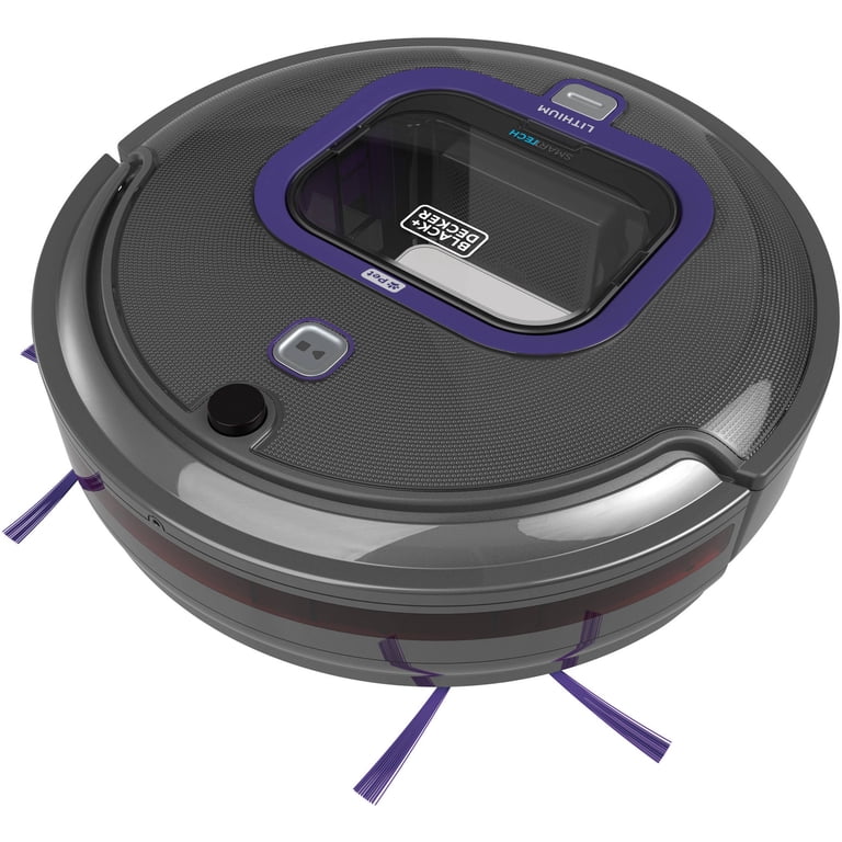 View 1 of Lefant Robot Vacuum and Mop Combo with Self Emptying, 6000Pa, M2 Pro