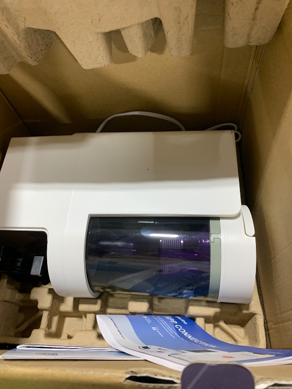 Photo 1 of Robot Vacuum and Mop 18000Pa Suction, Bagless Self-Emptying, Smart Mapping