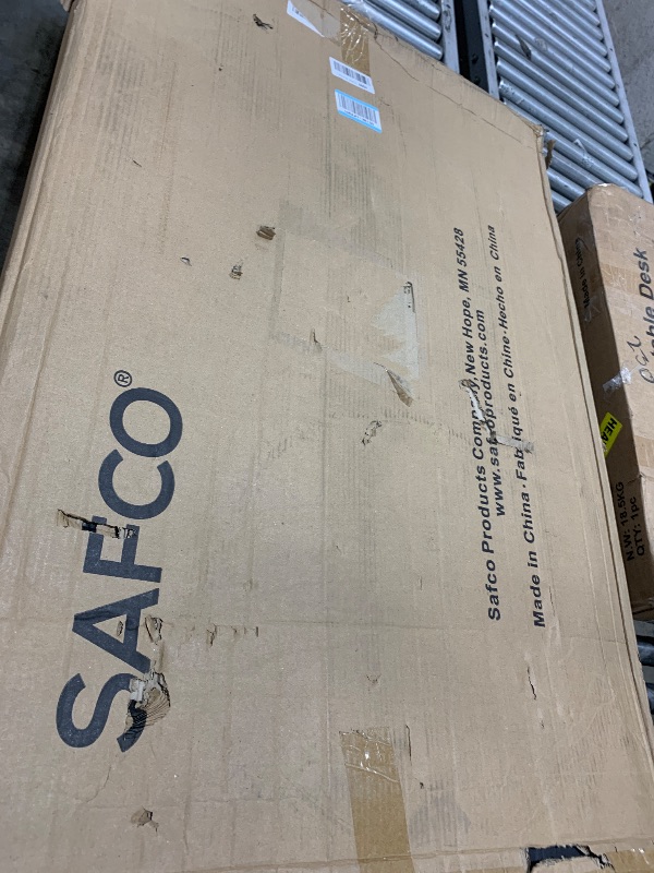 Photo 1 of Safco At-Your-Disposal Triple Recycling Center, 3 x 28 Gallon Bins
