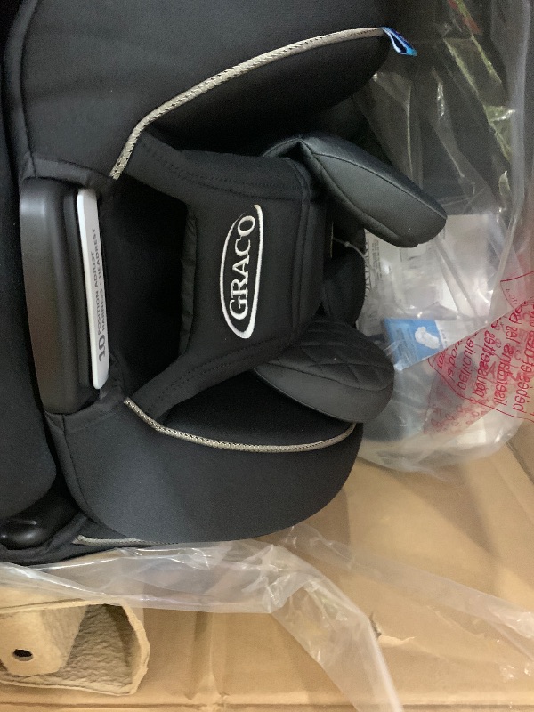 Photo 1 of Graco 4Ever 4-in-1 Convertible Car Seat