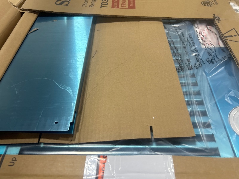View 3 of SNDOAS 30-inch Stainless Steel Range Hood