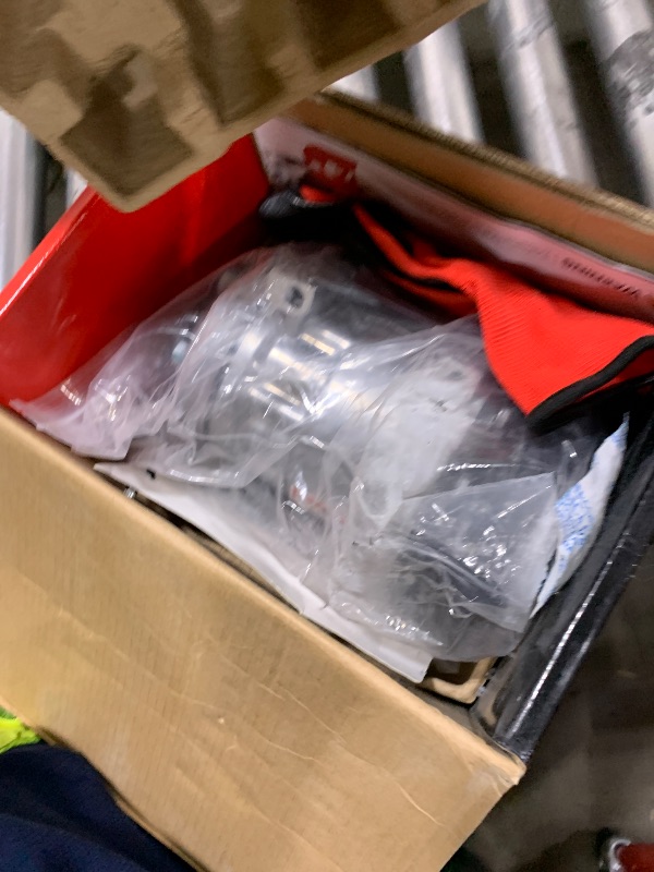 Photo 1 of A-Premium AC Compressor Compatible with Freightliner Classic Cat C10 Engine