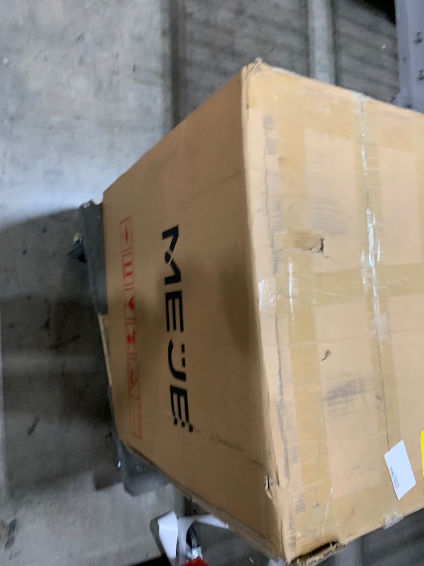 View 2 of MEJE Wall Hung Smart Toilet with Bidet Combo