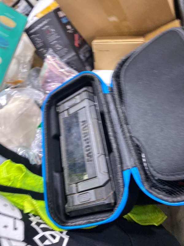 View 3 of AVAPOW TJ68 10000A Battery Jumper Starter Portable with 4" HD Display