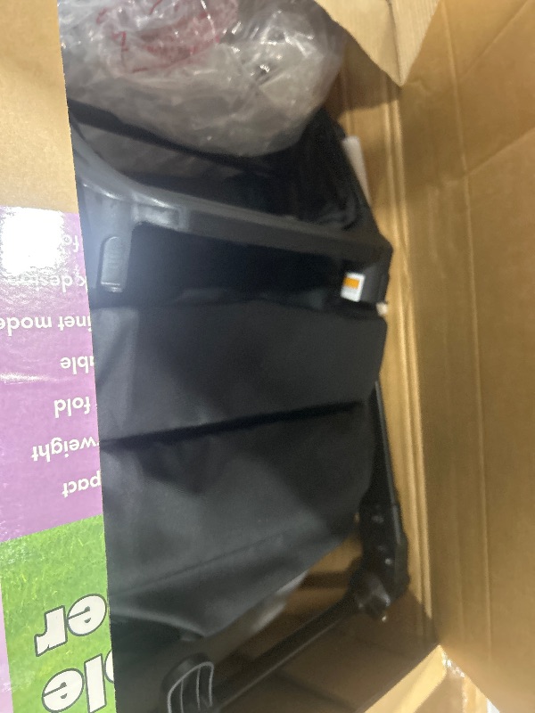 View 2 of Missing wheels----------------------------------KOOLABABY 2-in-1 Baby Stroller