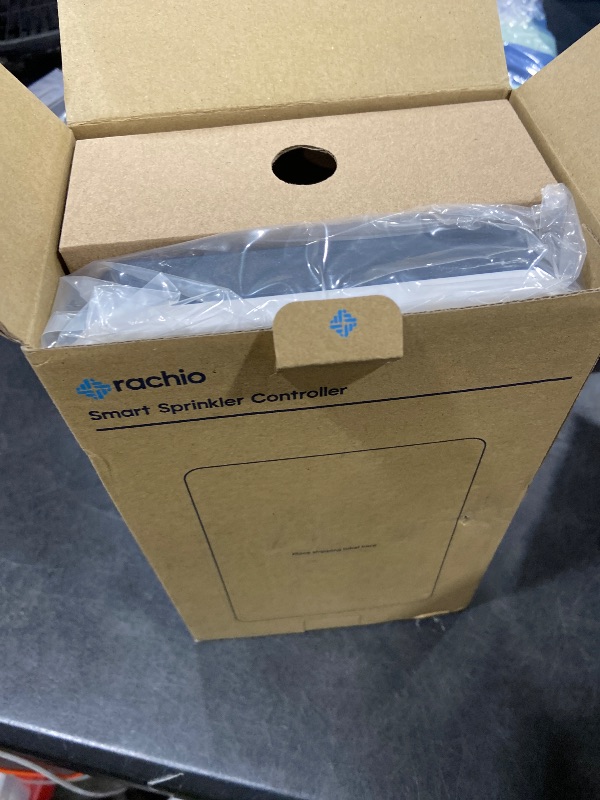 Photo 1 of Rachio 3 Smart Sprinkler In-Ground WiFi Irrigation Controller, 8-Zone