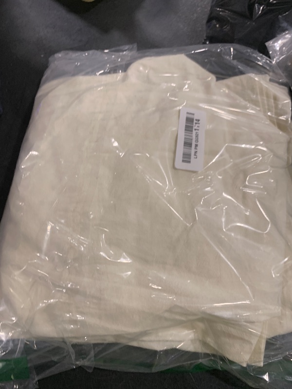 Photo 1 of COOFANDY Men's 2 Piece Cotton Linen Set