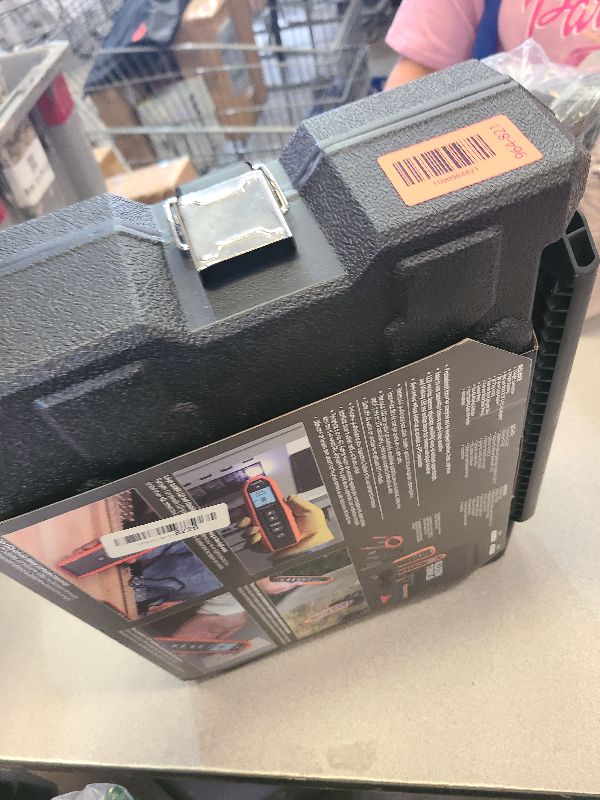 View 2 of Klein Tools ET450 Advanced Underground Circuit Breaker Finder and Wire Tracer Kit for Energized and Non-Energized Breakers, Fuses, and Wires