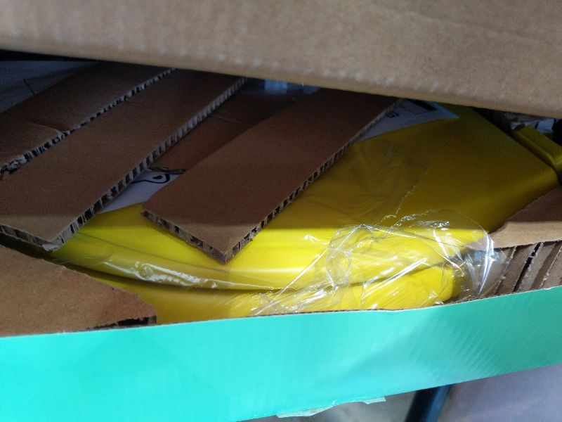 View 2 of PIKLiDS Round Toilet Seat - Yellow, Soft Close, Matte Finish