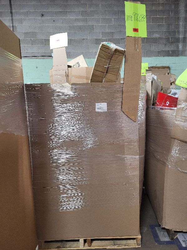 Photo 1 of As is General Merchandise pallet
