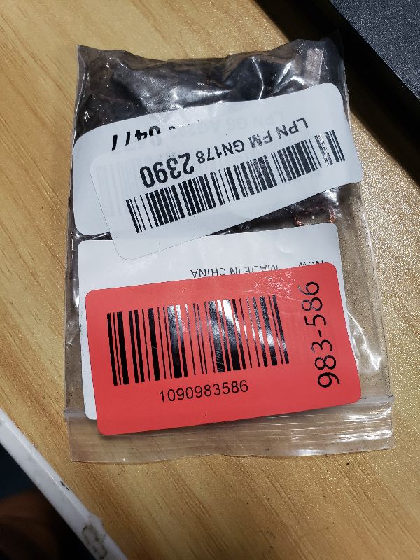 Photo 1 of 10PCS Universal Carbon DC Motor Brushes Fit for Generic Electric Wire Generator Replacement Set 5 x 6 x 14mm