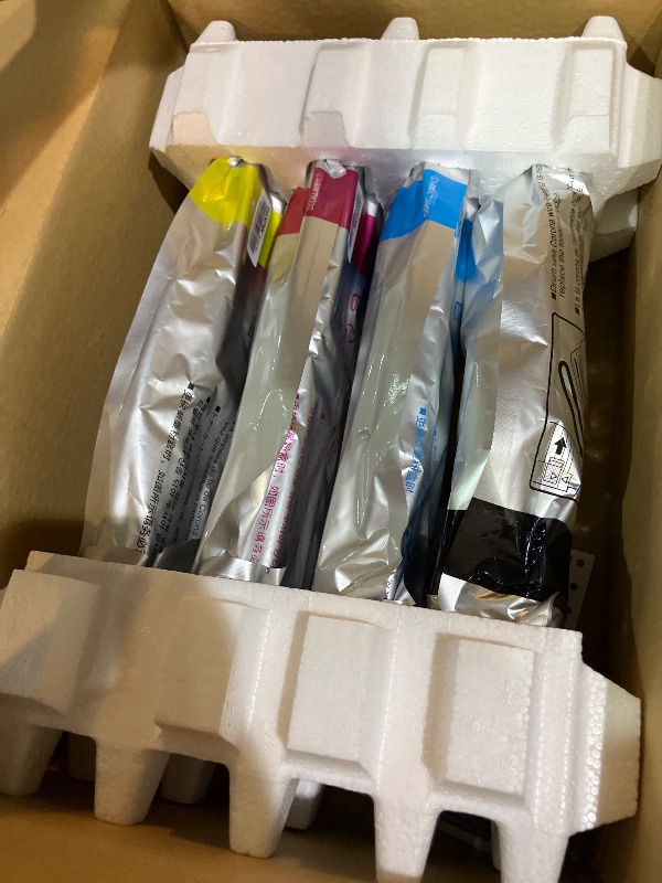 View 3 of Brother Genuine TN223 Standard-Yield Toner Cartridge 4-Pack