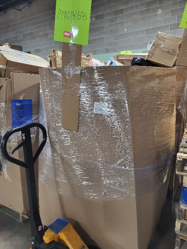 Photo 1 of AS IS GENERAL MERCHANDISE PALLET