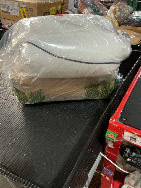 View 3 of ***STOCK IMAGE FOR REFERENCE***
DOWNCOOL Goose Down Bed Pillows Queen Size Set of 2
