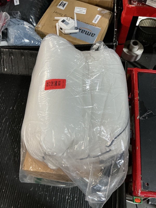 View 2 of ***STOCK IMAGE FOR REFERENCE***
DOWNCOOL Goose Down Bed Pillows Queen Size Set of 2