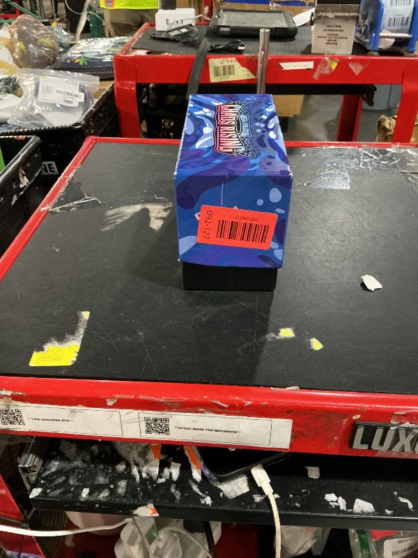 View 7 of ***STOCK IMAGE FOR REFERENCE***
** only one package of cards is sealed**
Chaos Rising Booster Box - ME04: Chaos Rising (CRI)