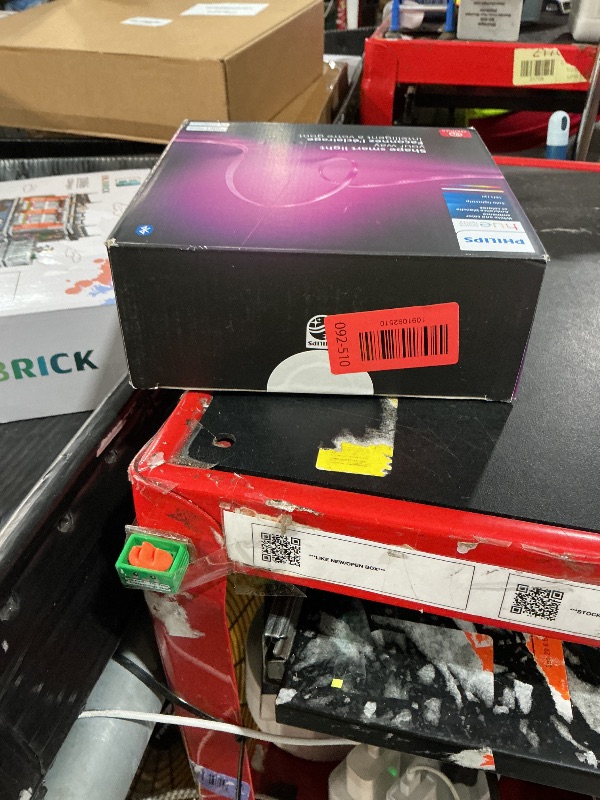 View 2 of *** factory sealed **
Philips Hue 16 Ft Smart LED Solo Lightstrip Base Kit