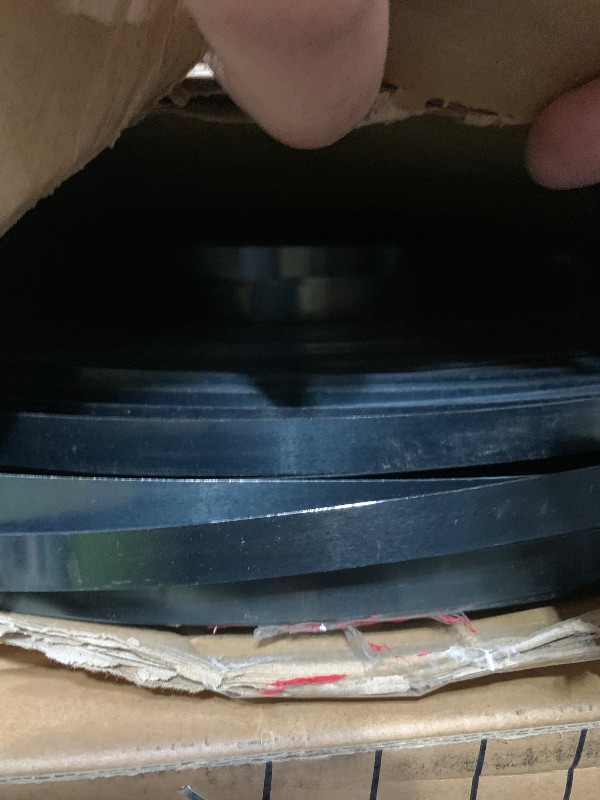 View 3 of ***STOCK PHOTO REFERENCE ONLY***
4 ROLLS - 1/2 in Steel Strapping