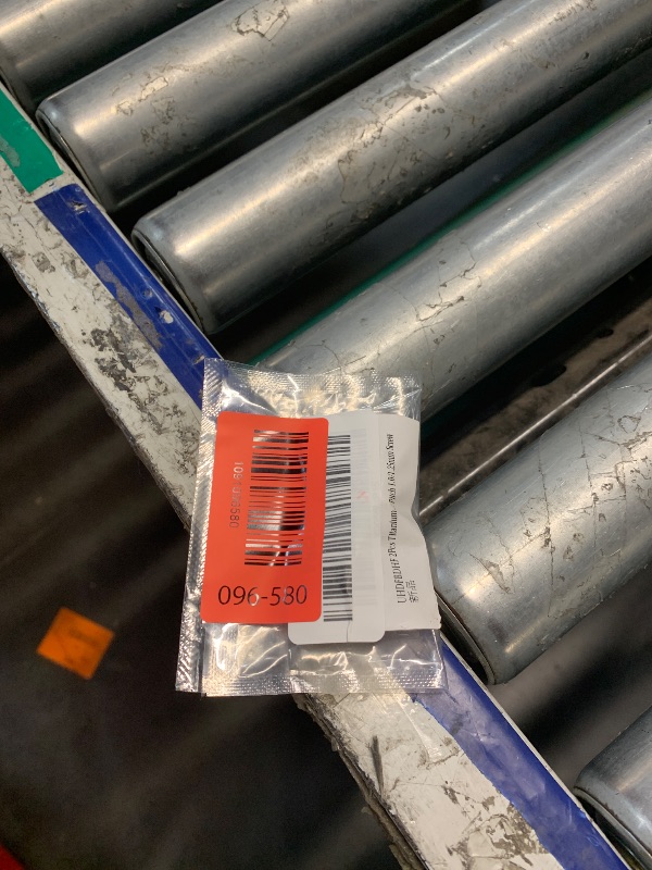 View 2 of *** MISSING ONE ***
UHDFBDHF Titanium M10x20mm Hex Bolts (2-Pack)