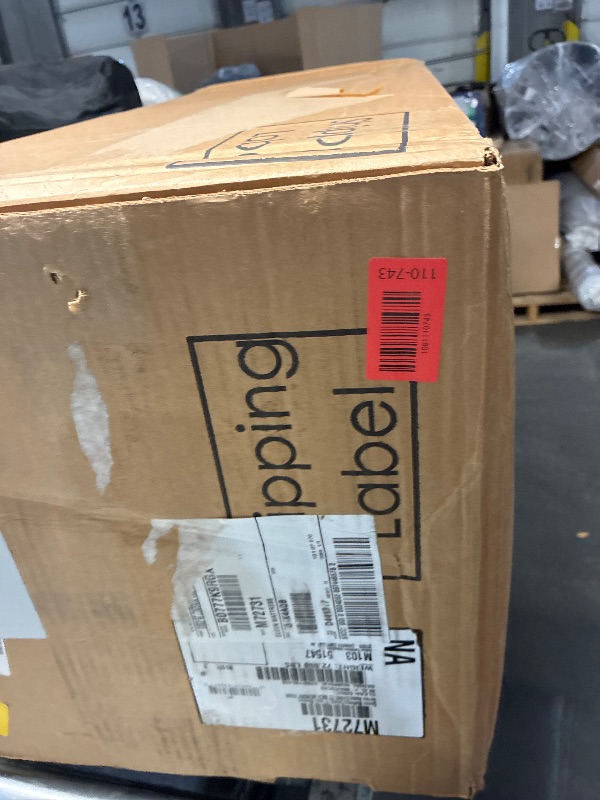 View 2 of ***FACTORY SEALED***Signature Design by Ashley Chime 12" Queen Memory Foam Mattress