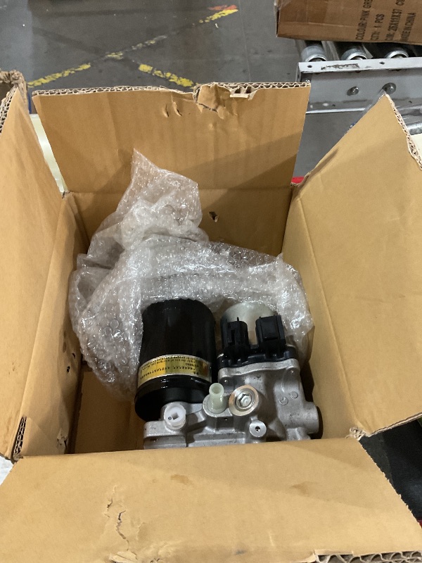 View 3 of ***MINOR DAMAGE***UNSURE IF FUNCTIONAL***
Dasbecan ABS Brake Booster Pump Assembly