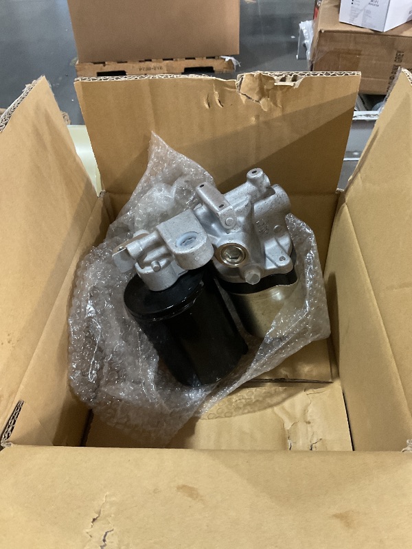 View 4 of ***MINOR DAMAGE***UNSURE IF FUNCTIONAL***
Dasbecan ABS Brake Booster Pump Assembly