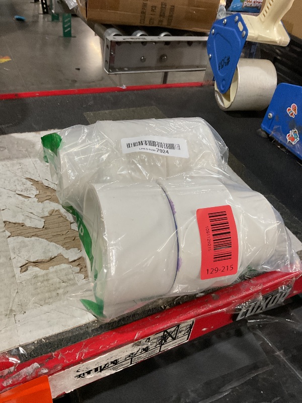 View 2 of ***MINOR DAMAGE***
Semetall 3" x 2" PVC DWV Reducer Coupling Adapter (4 Pack)